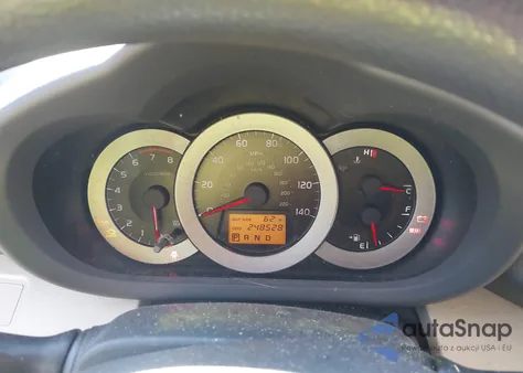 2008 Toyota Rav4 from USA, damaged, VIN JTMZD33V185097356